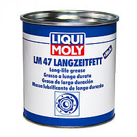 Смазка для ШРУС Liqui Moly LM 47 Langzeitfett + MoS2 (3530)