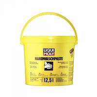 Паста для очистки рук Liqui Moly HANDWASCHPASTE 12.5л