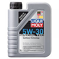 Liqui Moly Special Tec 5W-30 синтетичне моторне масло