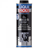 Стоп-течь моторного масла Liqui Moly Pro-Line Oil-Verlust-Stop