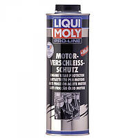 Антифрикційна присадка з дисульфідом молібдену Liqui Moly Pro-Line Motor-Verschleiss-Schutz