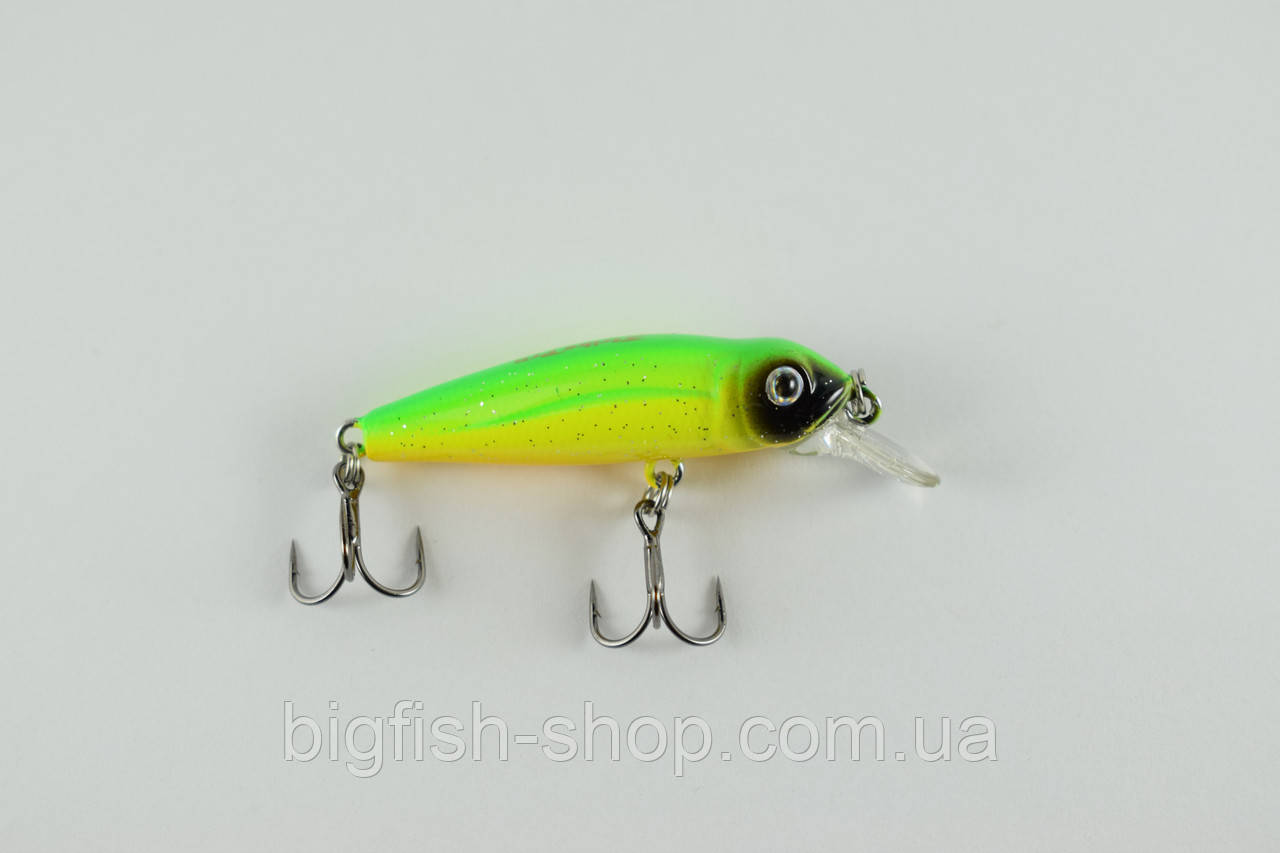 Воблер Strike Pro Midge 40