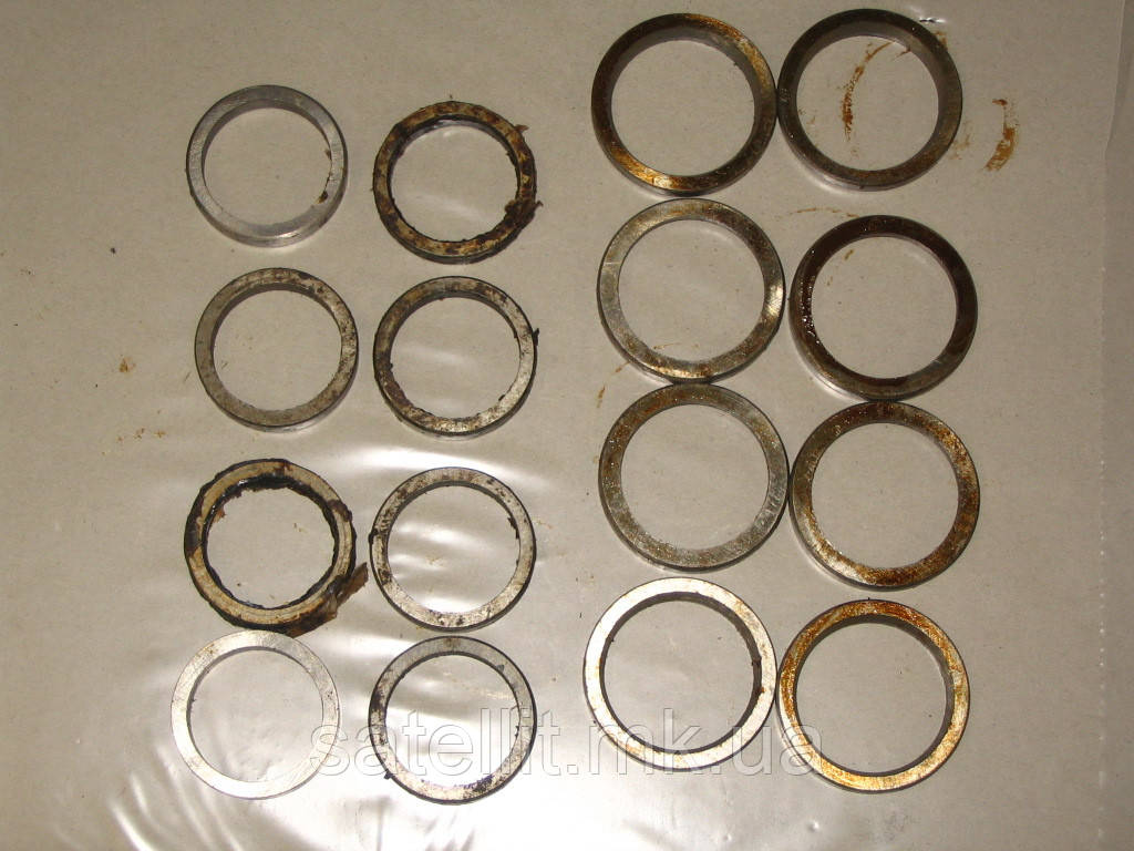 Сідло клапана ЗІЛ-130 (8 впуск.+8 вип.), 130-1007080