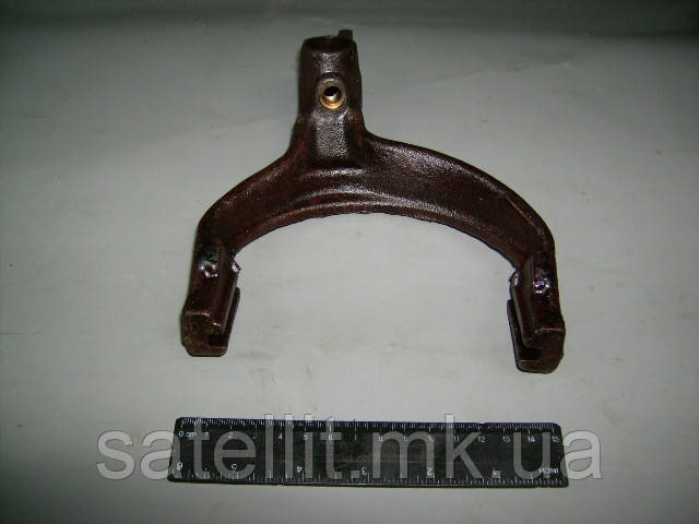 Виделка 4 і 5 передачі КПП ЗІЛ-130,, фото 1