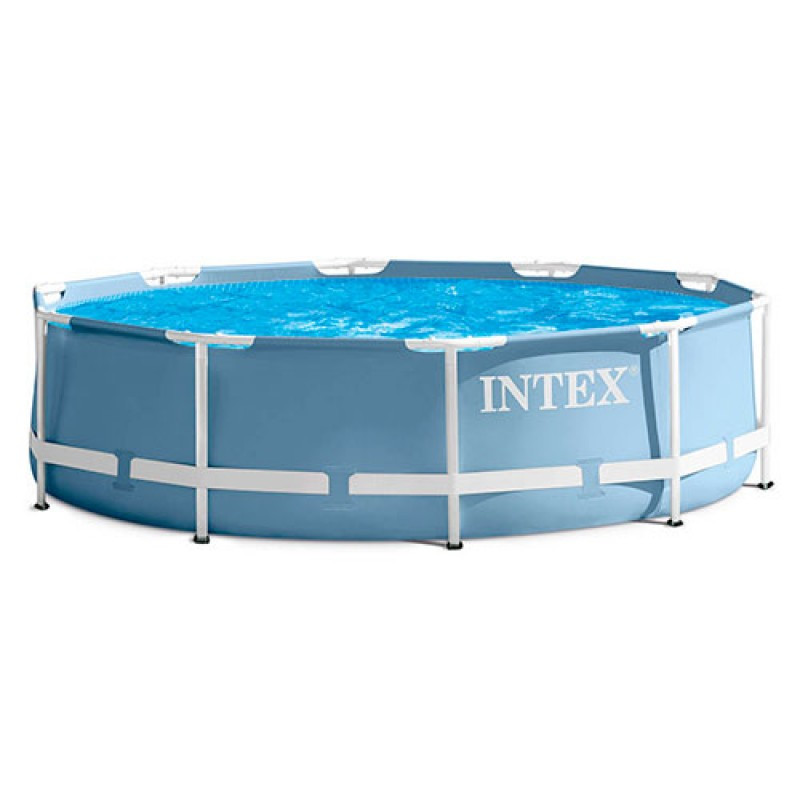 Дитячий каркасний басейн 305х76 см Intex 26700