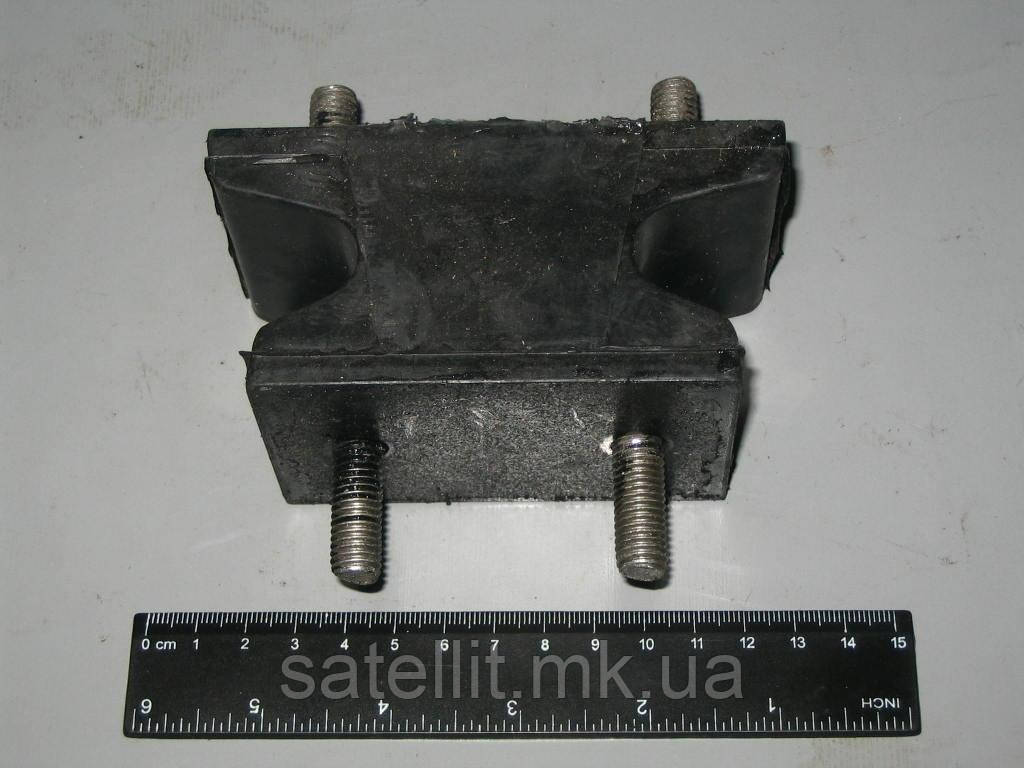 Подушка задньої опори кабіни ЗІЛ-4331, Бичок,