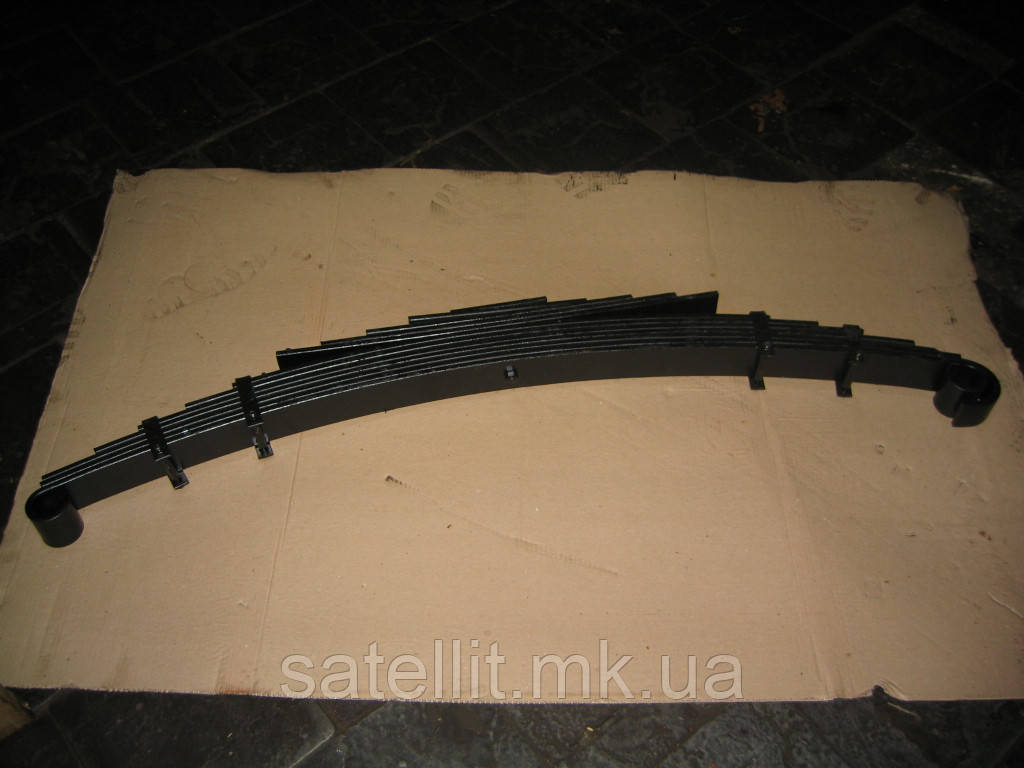 Ресора задн. Бич 12-лист. (пр-во ЧМЗ, г. Чусовий), 5301-2912012-02, фото 1