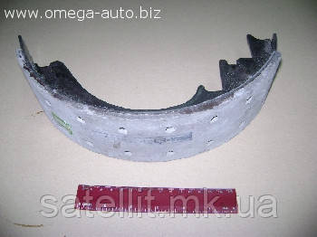 Колодка гальмівна задня Бичок, 5301-3502092