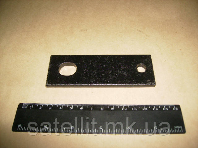 Вкладка сухаря задньої рессори ЗІЛ-130, 130-2912545