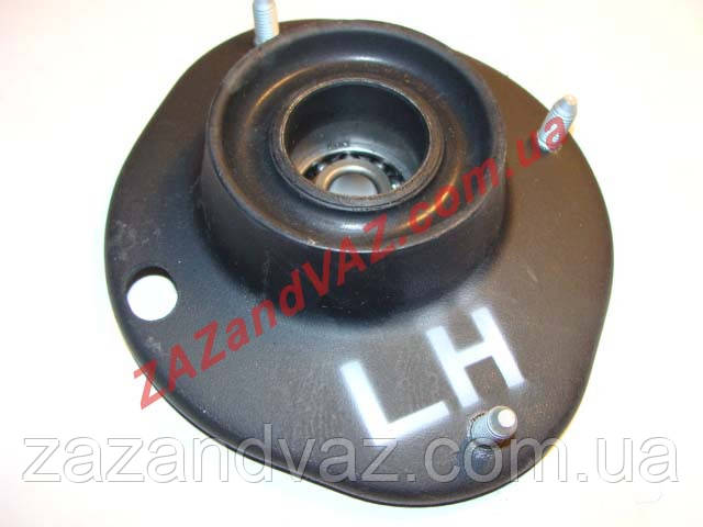 Опора верхня стійки амортизатора лівий LH Ланос Lanos Сенс Sens GMB Корея