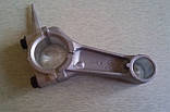 Шатун бензинового двигуна 168f, фото 2