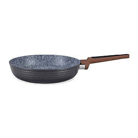 Сковорода Fissman Diamond Grey 24 см AL-4302.24