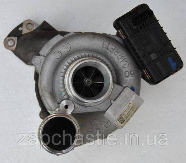 Турбіна Мерседес Віто 3.0 cdi A6420901480