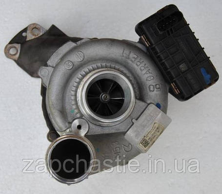 Турбіна Мерседес Віто 3.0 cdi 765155-4, фото 1