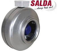 VKAP 160 LD 3.0 канальный вентилятор Salda с оцинкованной стали, 866м³/ч