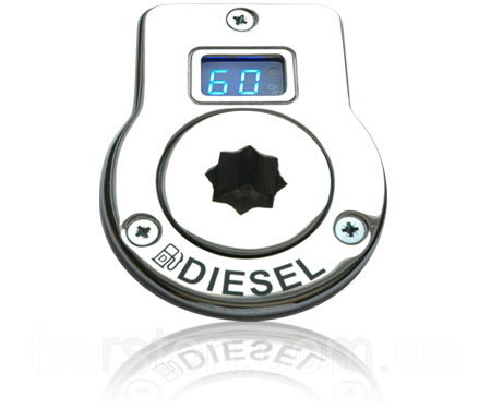 Заливна горловина з індикатором заповнення цистерни, фото 1