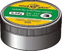 Шершень 0,28g (300шт.)