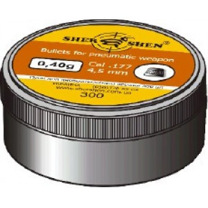 Шершень 0,40 g (300 шт.), фото 1