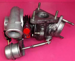 Турбіна Мерседес Спрінтер 2.9 tdi 454184-1