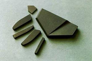 Пластини т/с тип 14 (ГОСТ 25399-90)