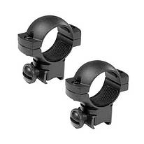 Аксесуари Barska Кільця 1" High Dovetail Style, Airgun.22