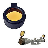 Аксесуари Hawke Кришка Flip Up Cover — Amber (Size 3)