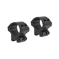 Аксесуари Hawke Кільця Matchmount 1"/9-11mm/Low