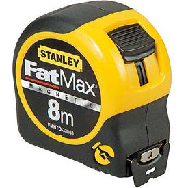 Рулетка Fatmax Blade Armor Stanley FMHT0-33868 (8мх32мм)