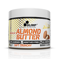 OLIMP Almond Butter soft crunchy 350 g