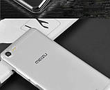 Meizu E2 захисний силіконовий (ТРU) чохол бампер, фото 3