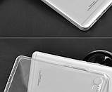 Meizu E2 захисний силіконовий (ТРU) чохол бампер, фото 4