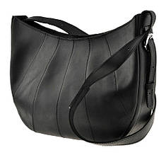 Женская кожаная сумка BlankNote BN-BAG-12-g графит