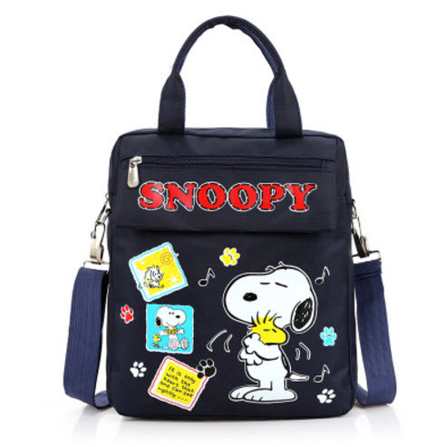Рюкзаки для навчання з принтами Snoopy