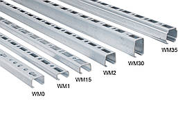 Профіль монтажний BIS RapidRail