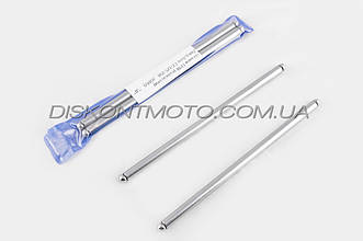 Штанги ГРМ (толкатели) CG125/150 157FMI 162FMJ Honda ,GEON ,LIFAN (OHV) (d-6.3mm ,L~14.2mm) JI