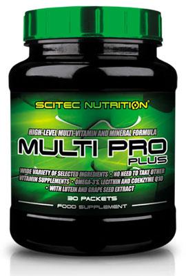 Multi Pro Plus 30 Scitec Nutrition 30 pack