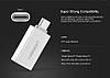 Адаптер Ugreen Type-C to USB 3.0 OTG White (US173), фото 3