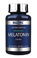 Мелатонин Scitec Nutrition Melatonin 90 таб.