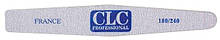 Пилка CLC PRO Ромб 180/240 для натуральних нігтів