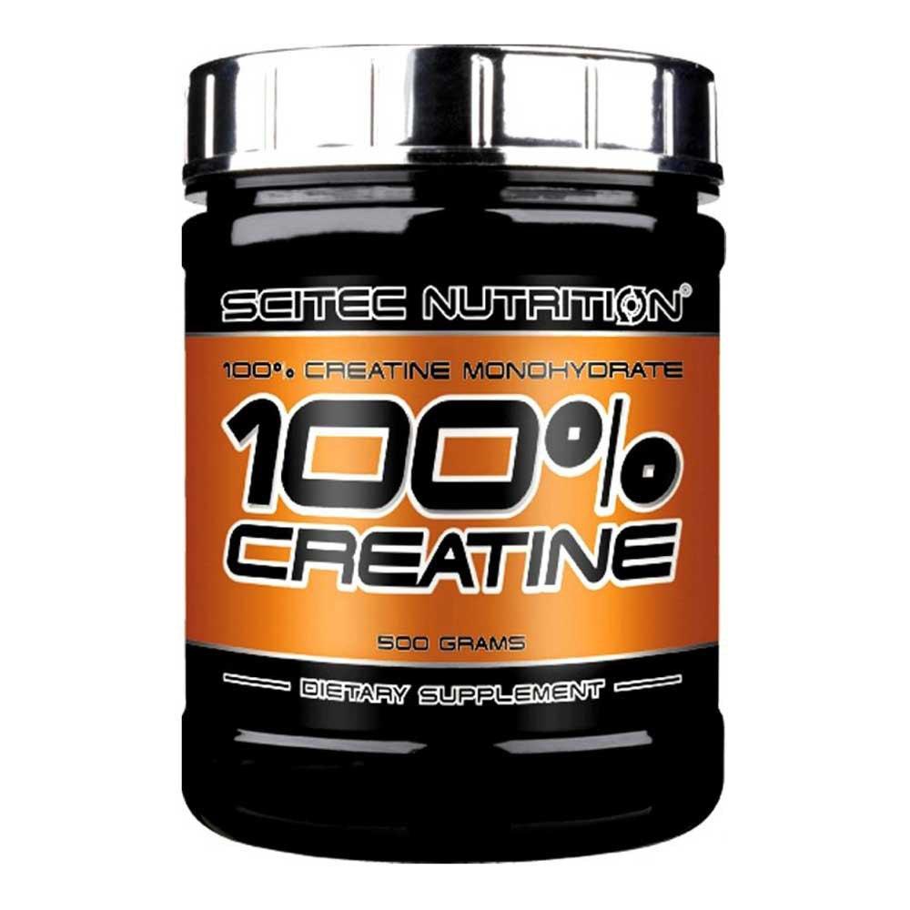 Креатин Scitec Nutrition 100% Creatine Monohydrate 500 г