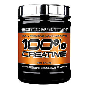 Креатин Scitec Nutrition 100% Creatine Monohydrate 500 г