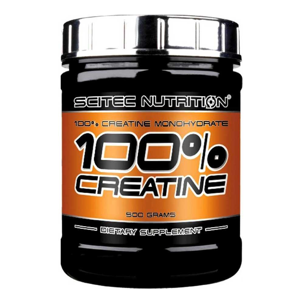 Креатин Scitec Nutrition 100% Creatine Monohydrate 1000 г - фото 1 - id-p559813759