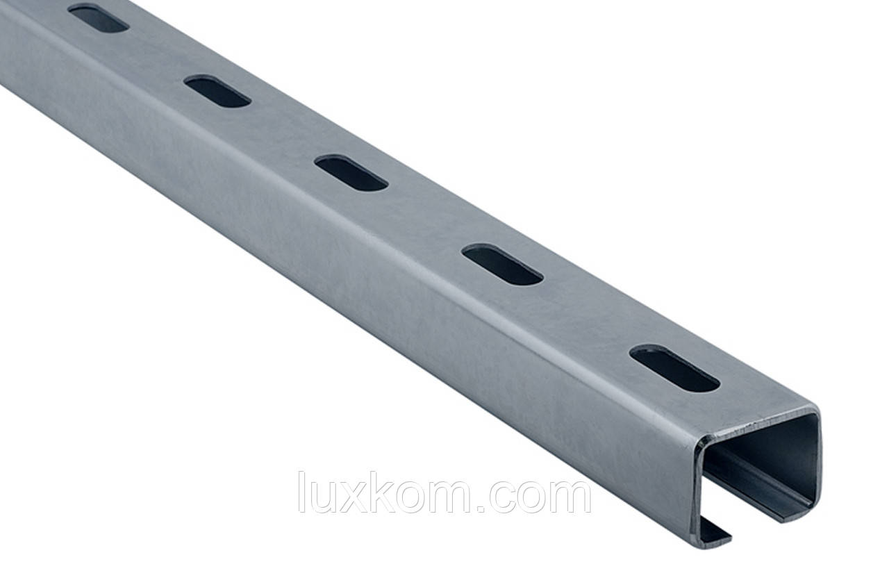 BIS Профіль монтажний - WM3