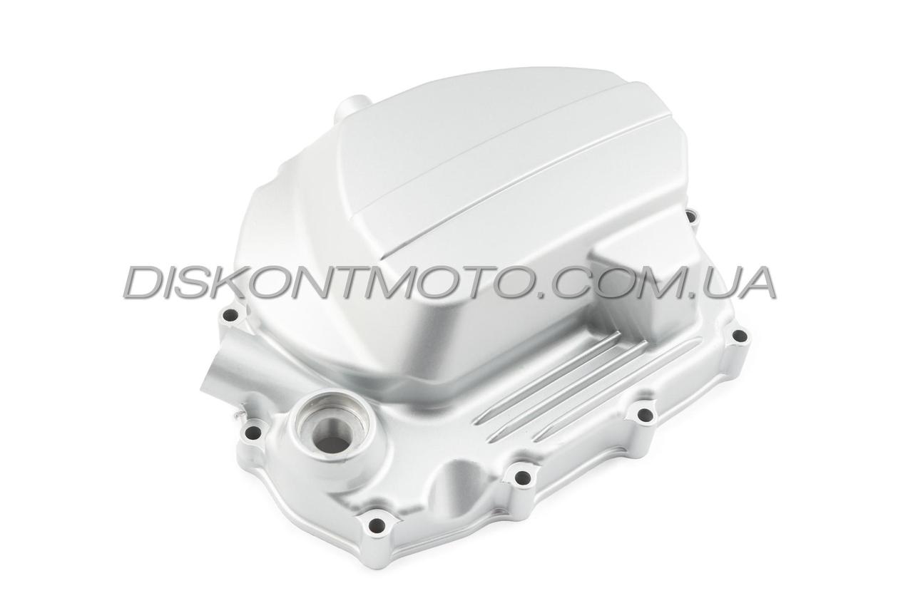 Кришка зчеплення (права) 4T CG125/150 157FMI 162FMJ GEON , LIFAN , Zongshen (#0002) ZZQ