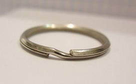 Заводне кільце для ключів