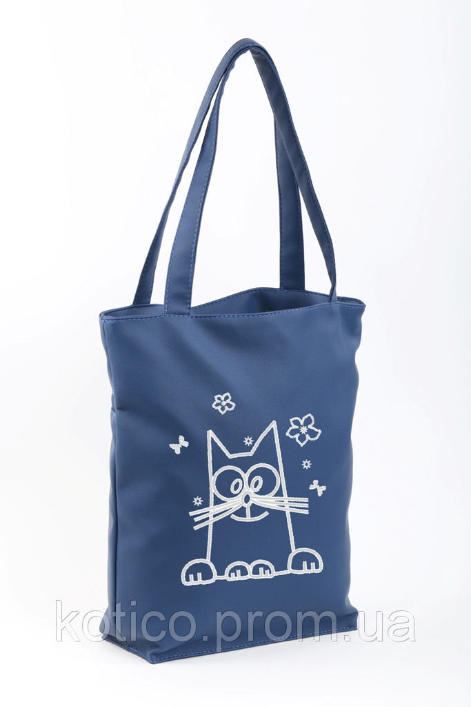 Сумка Стандарт файл «Кот Саймона», фото 1