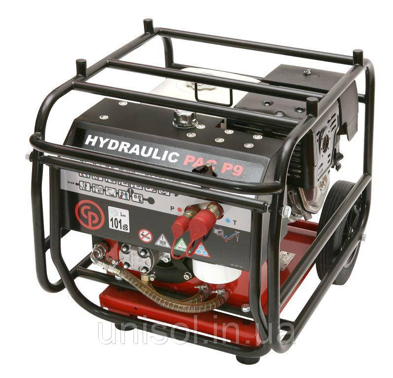 Гідравлічна оливостанція PAC P18 Twin Chicago Pneumatic