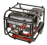 Гідравлічна оливостанція Chicago Pneumatic PAC P 18 Twin, фото 4