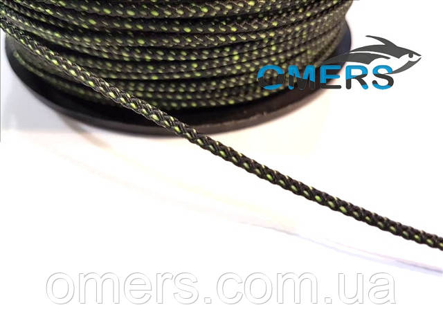 Линь Salvimar POLYESTER 1.7 мм зеленый Линь Salvimar POLYESTER 1.7 мм зеленый