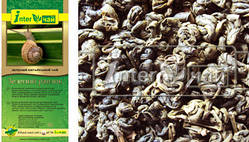 Чай зелений китайський "Зелений равлик" 1кг